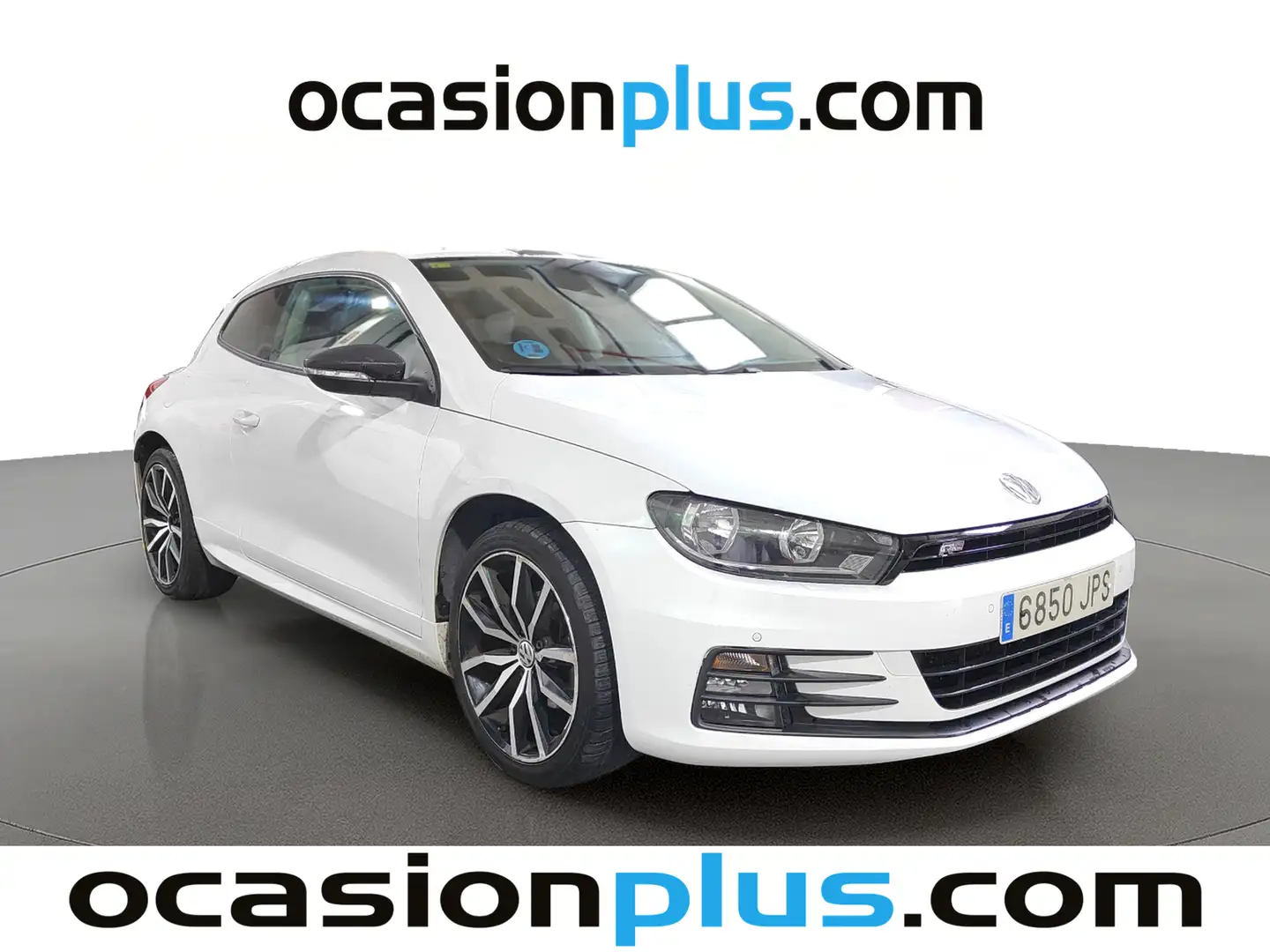 Foto Volkswagen Scirocco Volkswagen Scirocco 1.4 TSI BMT (125 CV)