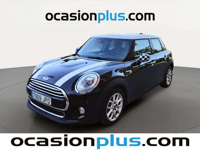 Mini MINI Cooper 5 Puertas D (116 CV) de segunda mano