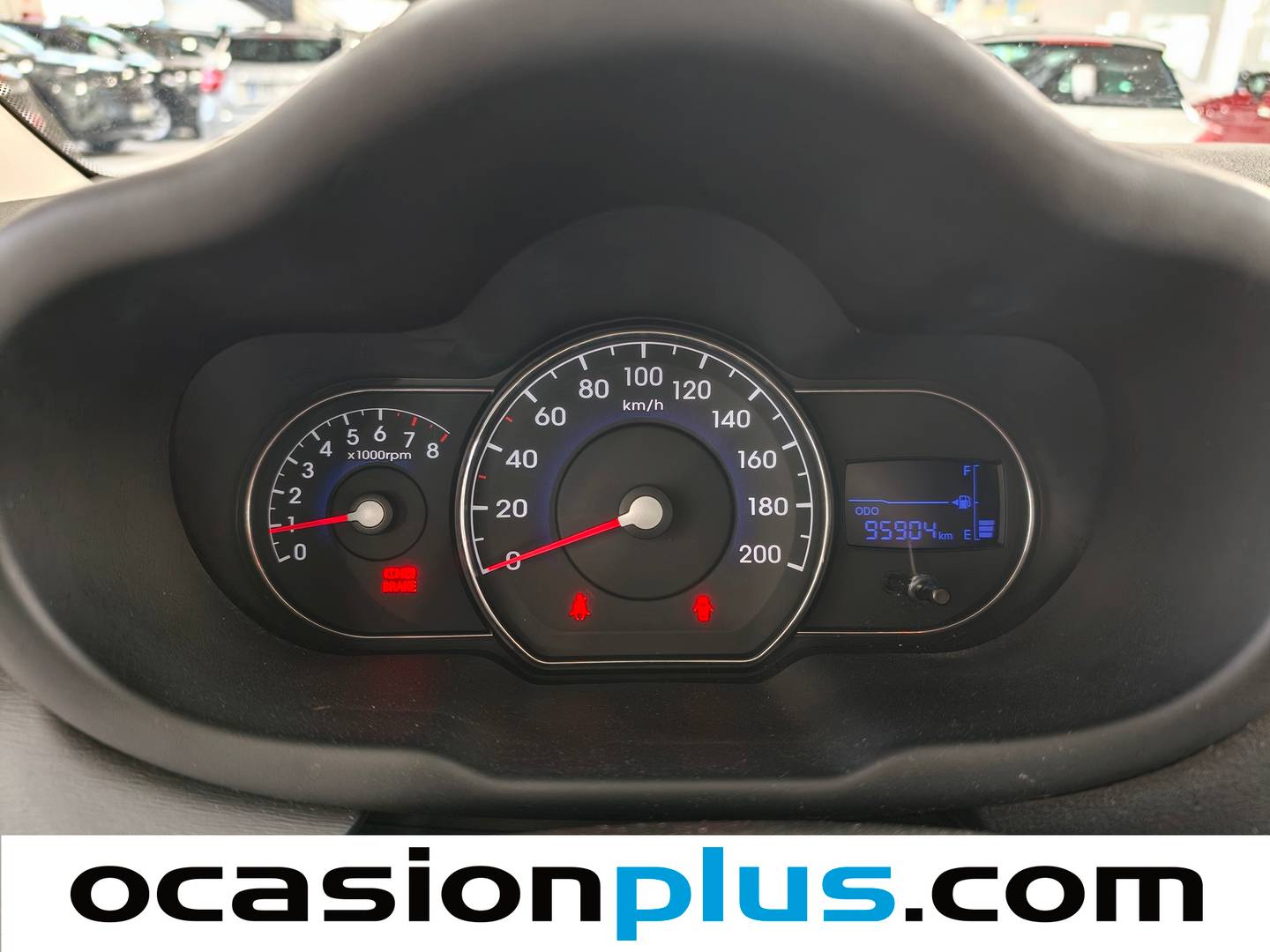 Hyundai i10 Hyundai i10 1.2 Comfort  (85 CV) de segunda mano
