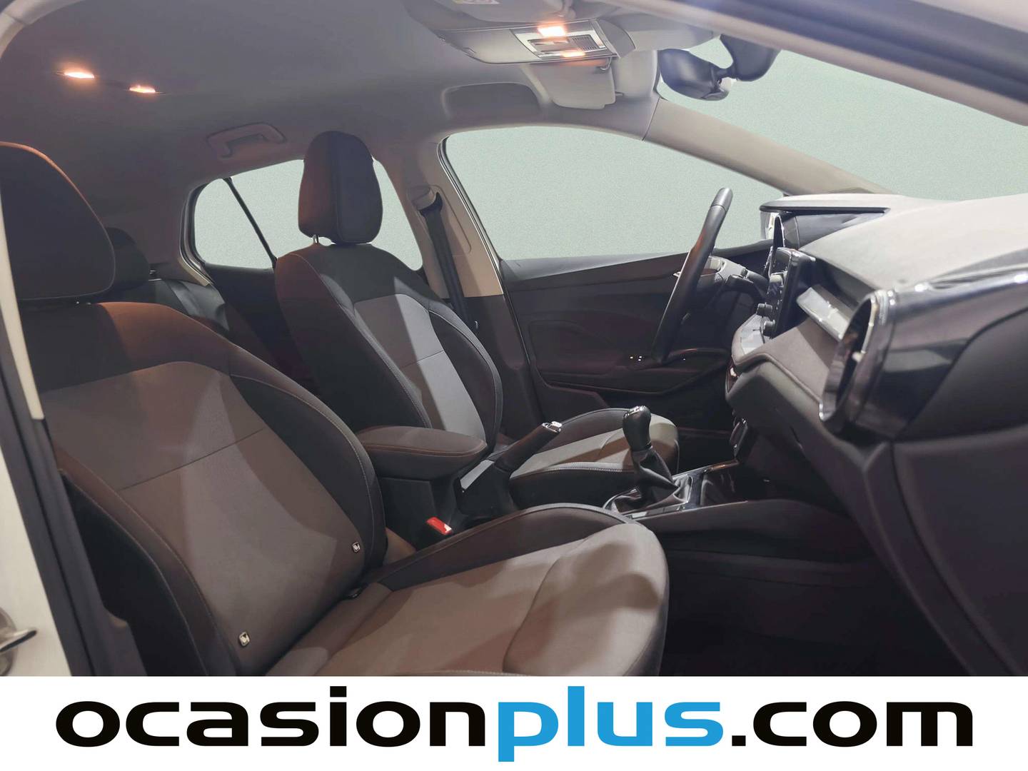 Foto Skoda Fabia Skoda Fabia 1.0 TSI Selection (95 CV)