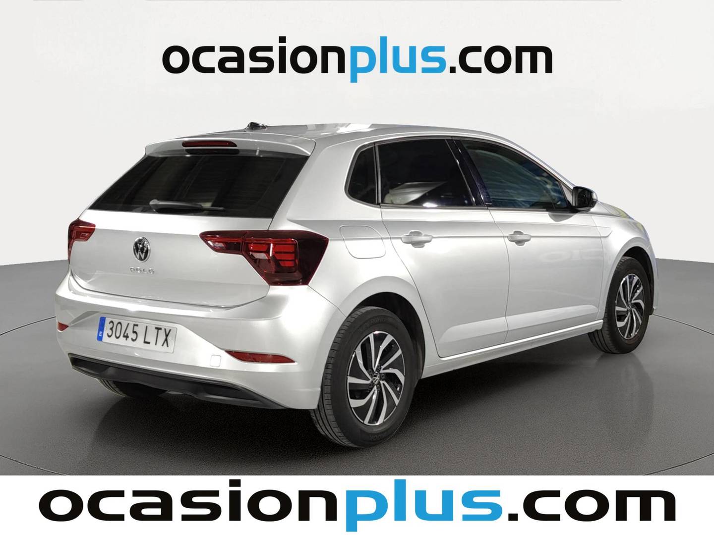 Foto trasera Volkswagen Polo Volkswagen Polo Life 1.0 TSI (95 CV) derecha