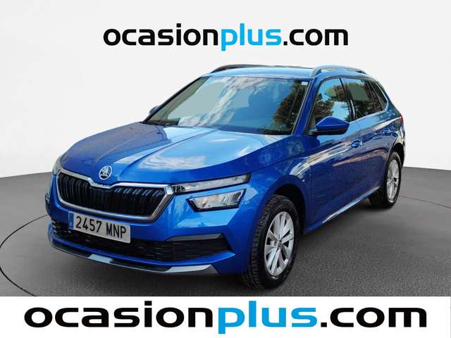 Skoda Kamiq 1.0 TSI Ambition (110 CV) de segunda mano