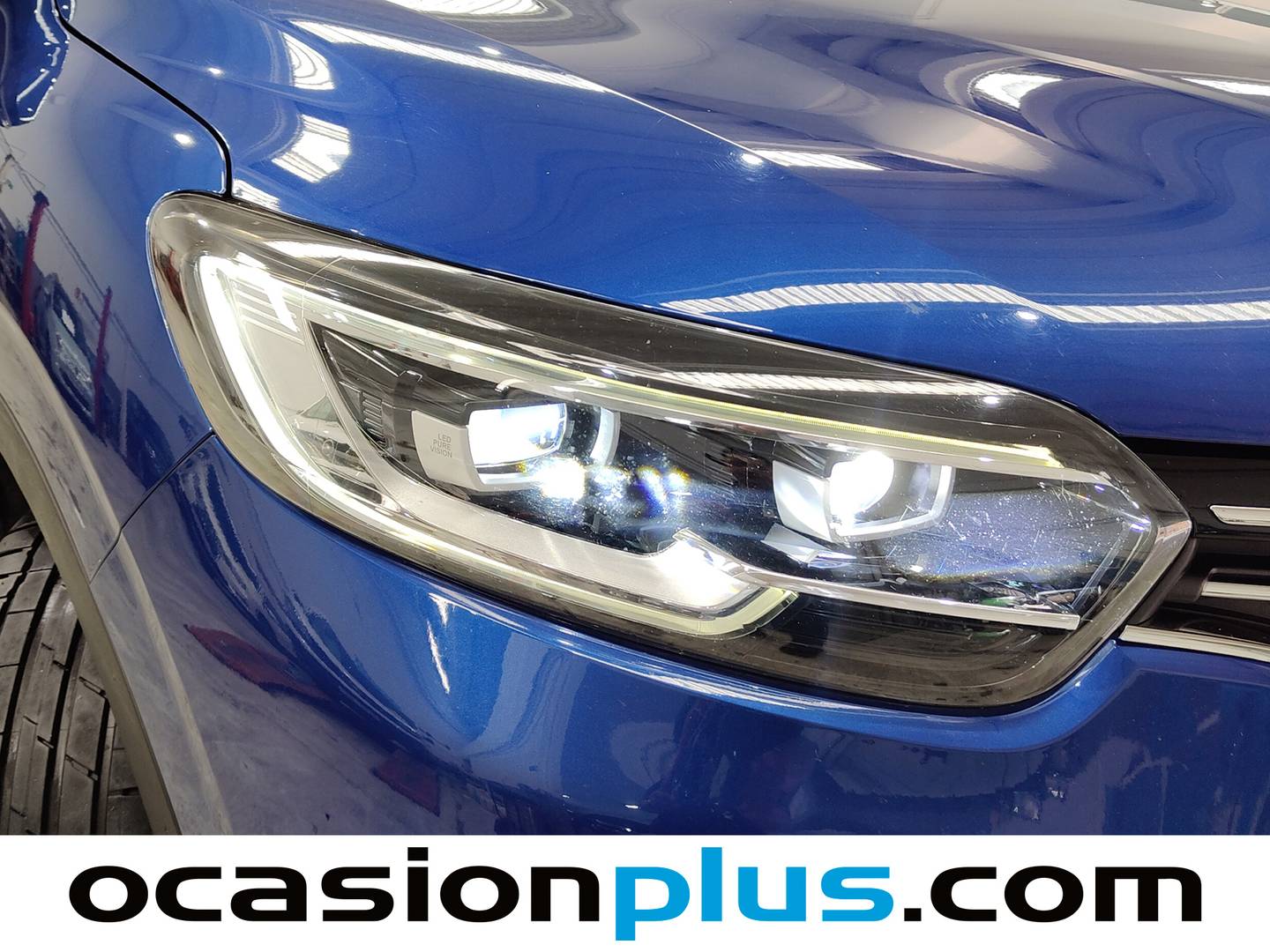 Accesorios del Renault Kadjar Renault Kadjar Zen TCe (140 CV) GPF