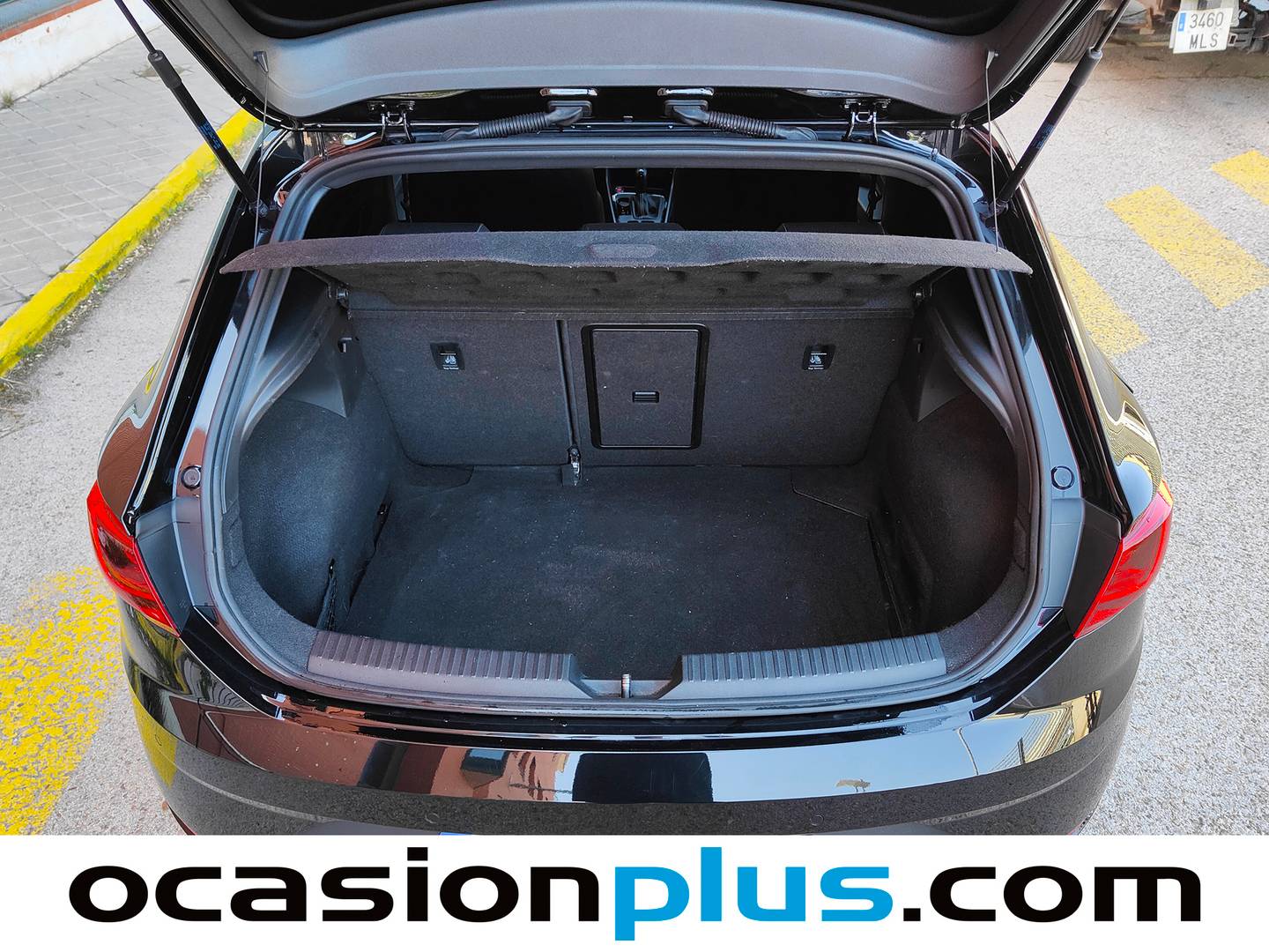 Fotos maletero Seat León Seat León 2.0 TSI S&S Cupra DSG (290 CV)