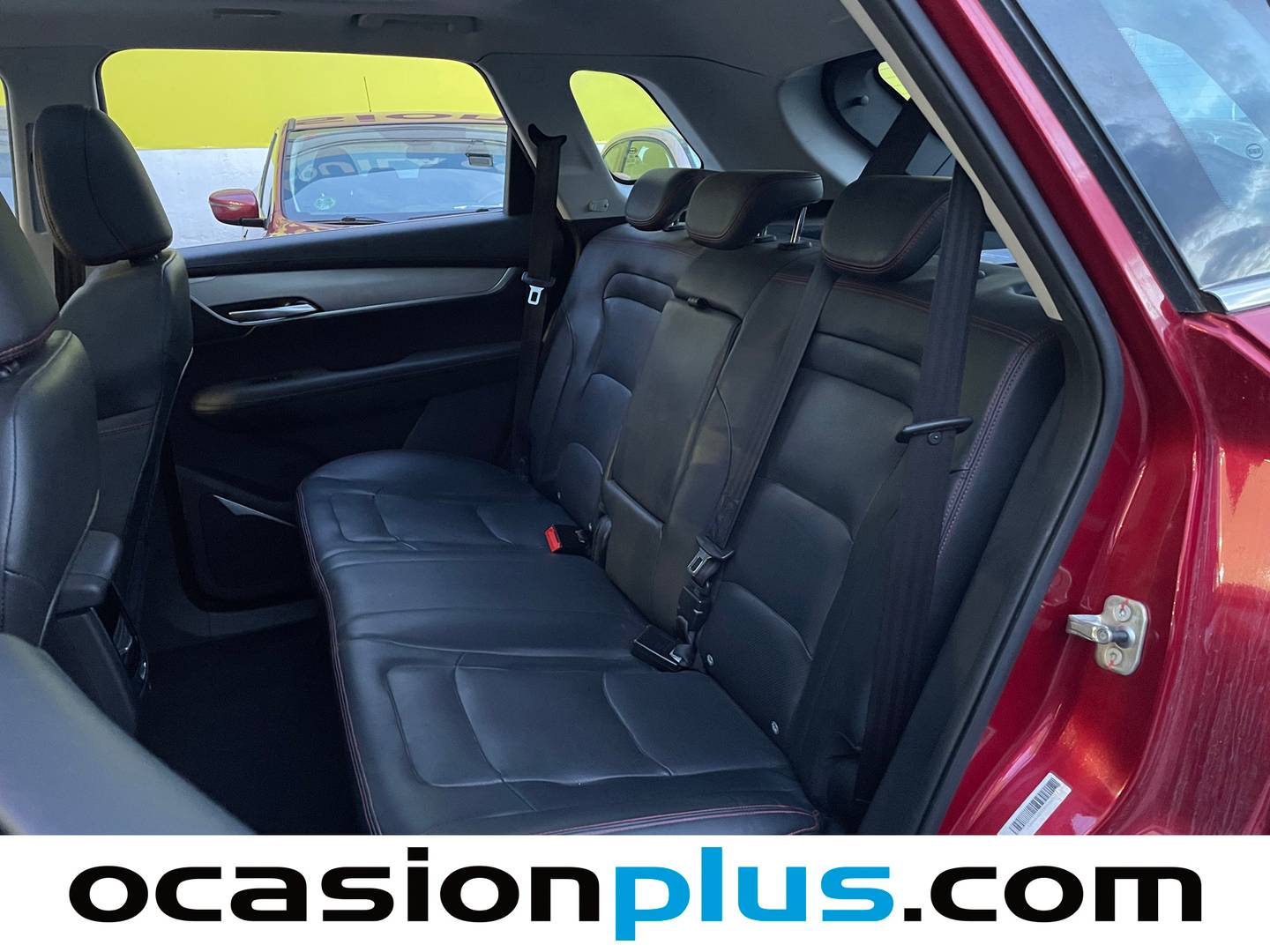 Foto SWM G01 SWM G01 1.5T Luxury (131 CV)