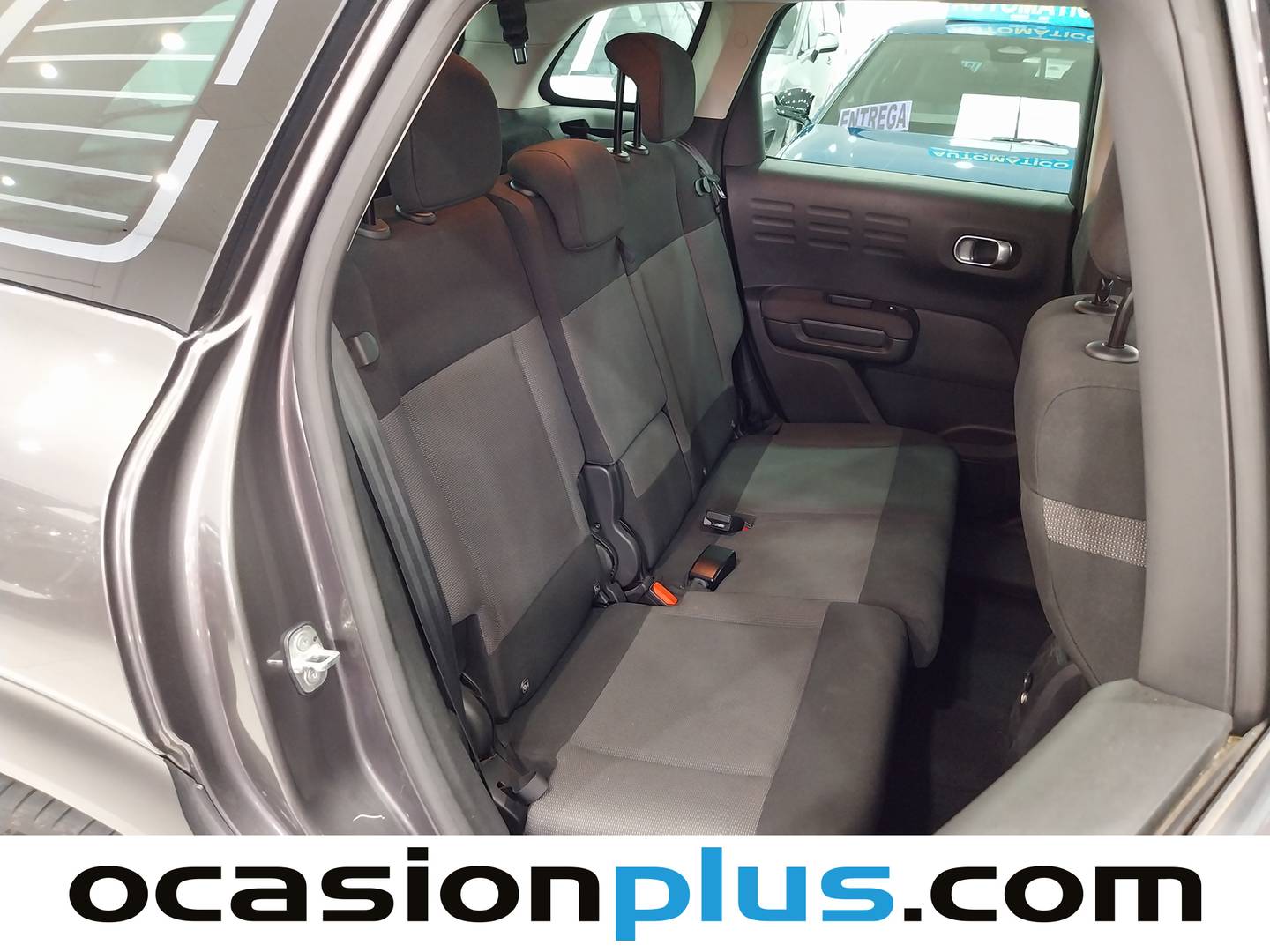 Foto Citroën C3 Aircross Citroen C3 Aircross PureTech 130 Shine Pack EAT6 (131 CV)