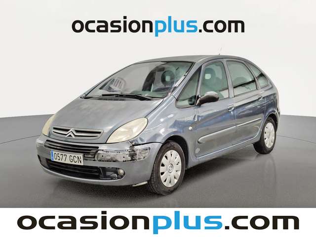 Citroën Xsara Picasso 1.6 Exclusive (110 CV) de segunda mano