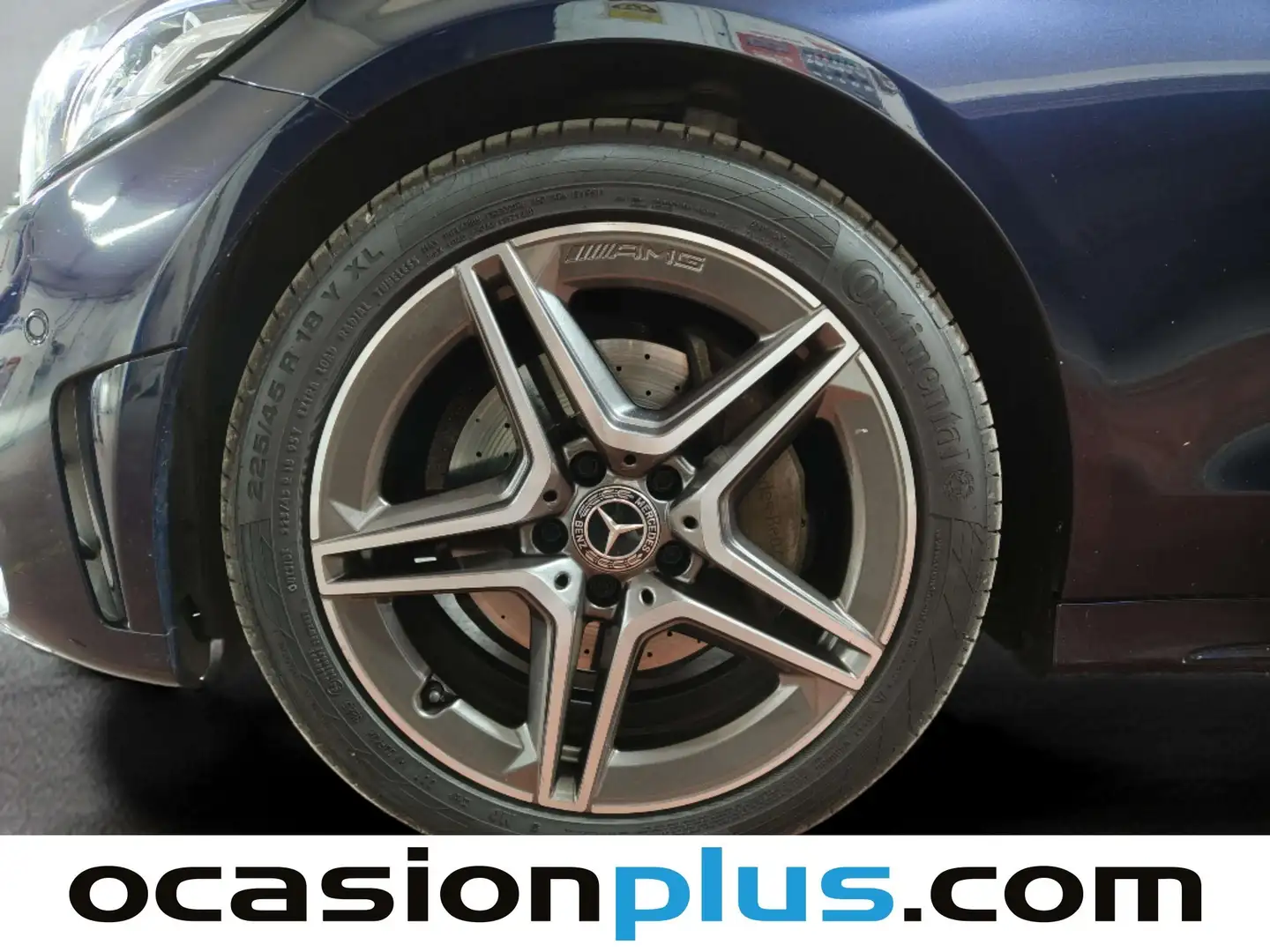 Foto Mercedes Clase C Mercedes-Benz Clase C C 200 (184 CV) PACK AMG