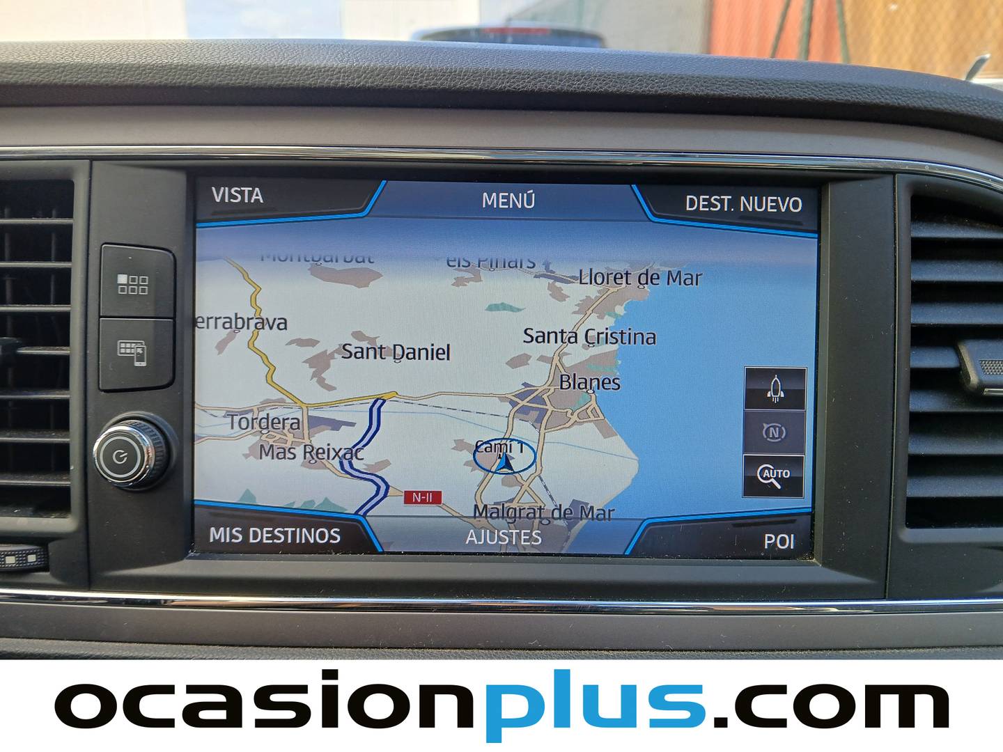 Extras y acabados del Seat León Seat León 1.4 TGI GNC S&S Style (110 CV)