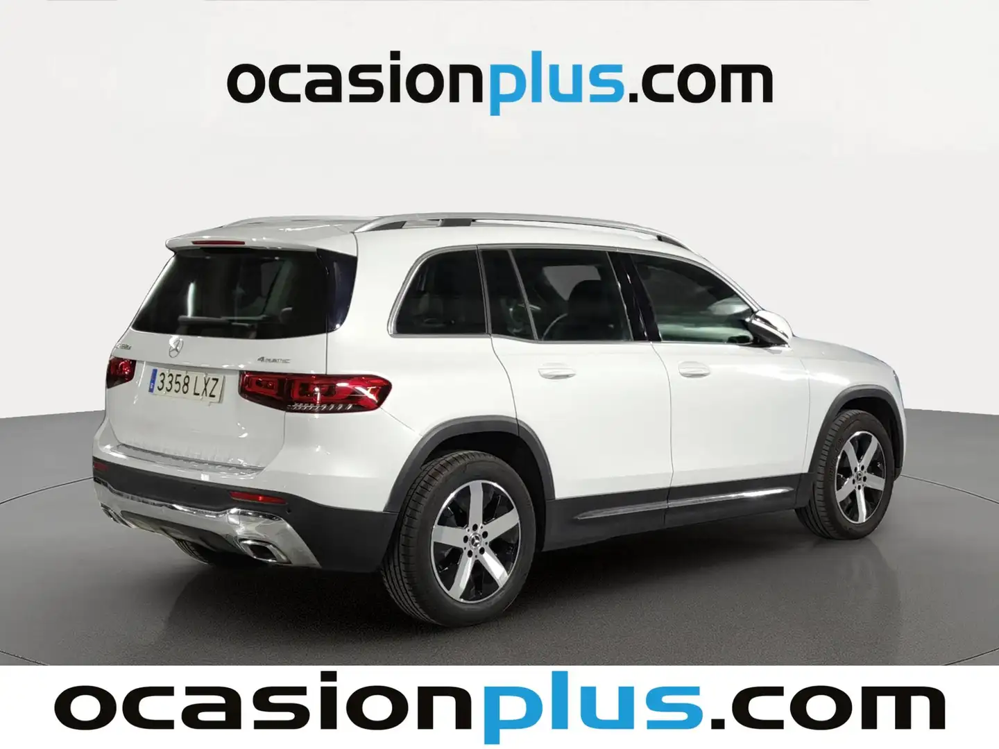 Foto Mercedes GLB Mercedes-Benz GLB GLB 220 D 4MATIC (190 CV)