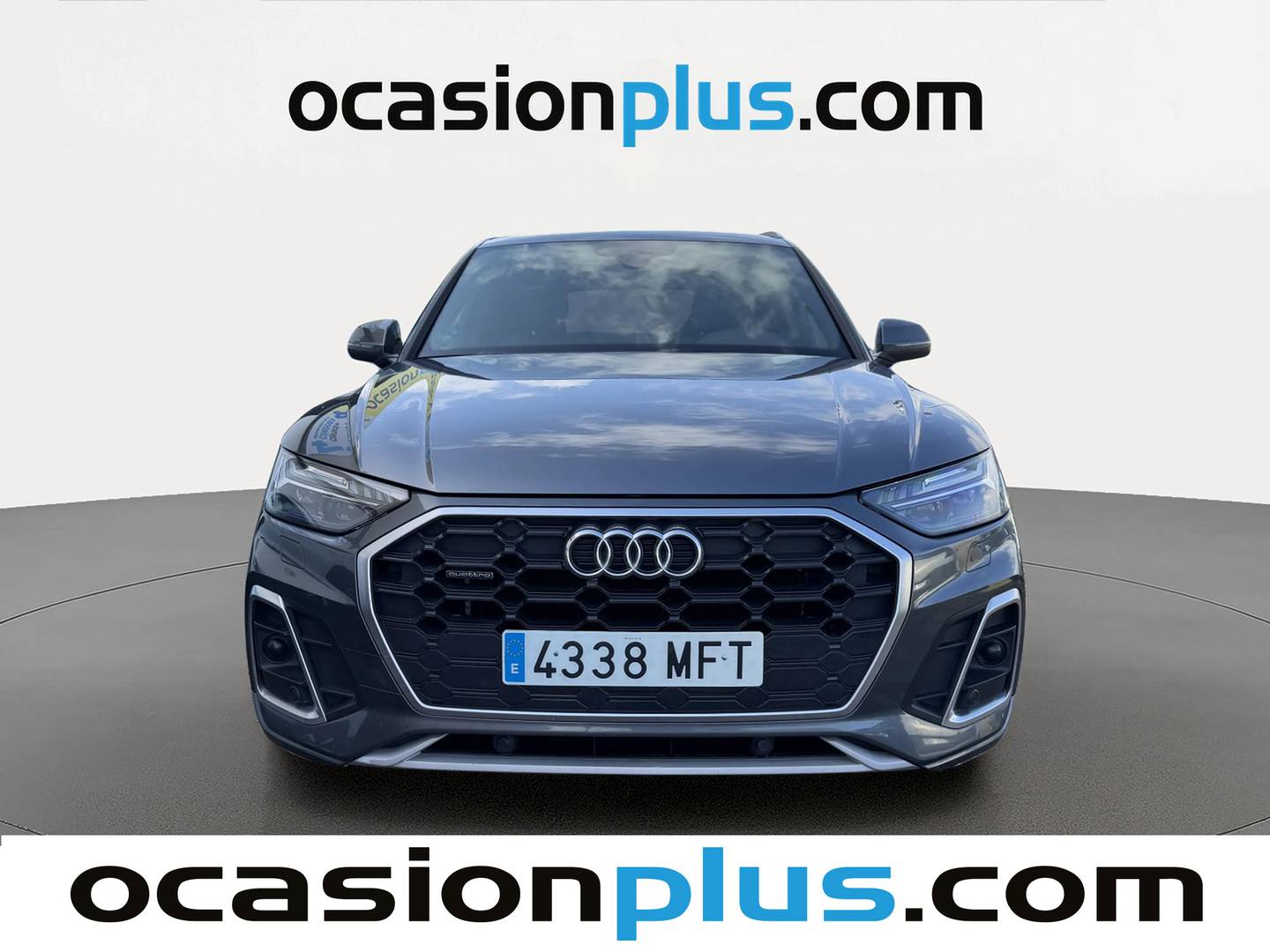 Foto Audi Q5 Audi Q5 S line 40 TDI quattro ultra (204 CV) S tronic