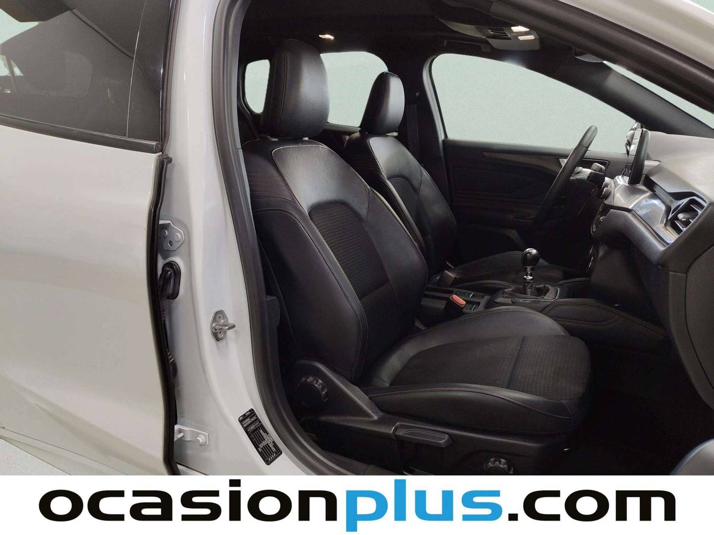 Ford Focus Ford Focus SportBreak 1.0 Ecoboost ST-Line (125 CV) ST-Line 2018