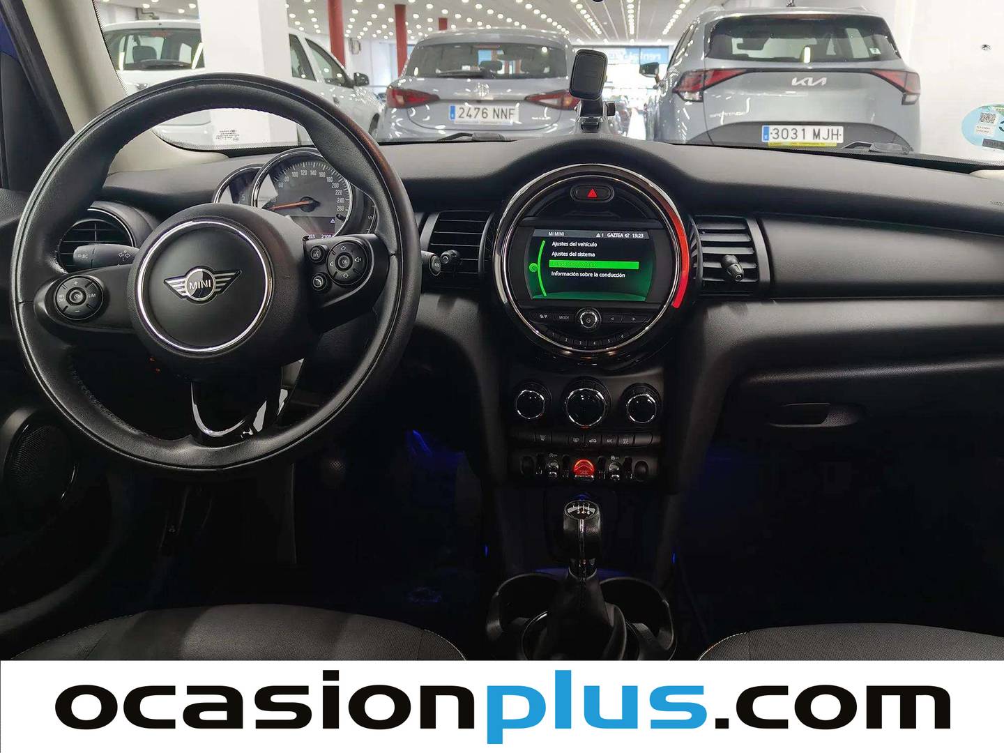 Mini MINI Mini MINI Cooper 5 Puertas 5 Puertas One D (95 CV) de ocasión