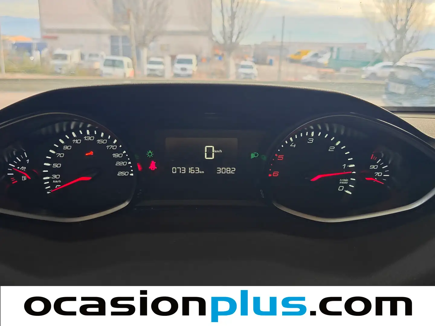 Foto Peugeot 308 Peugeot 308 SW SW BlueHDI 130 S&S Style (130 CV)