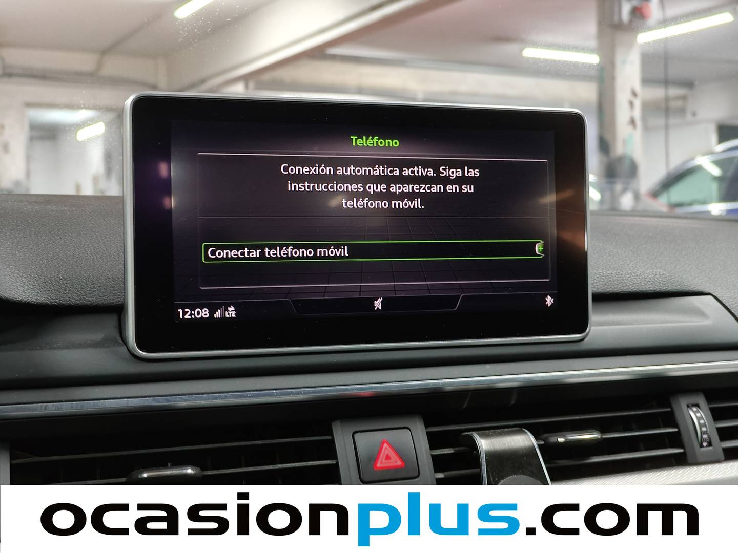 Audi A4 Audi A4 S line edition 2.0 TDI 110 kW (150 CV) de segunda mano