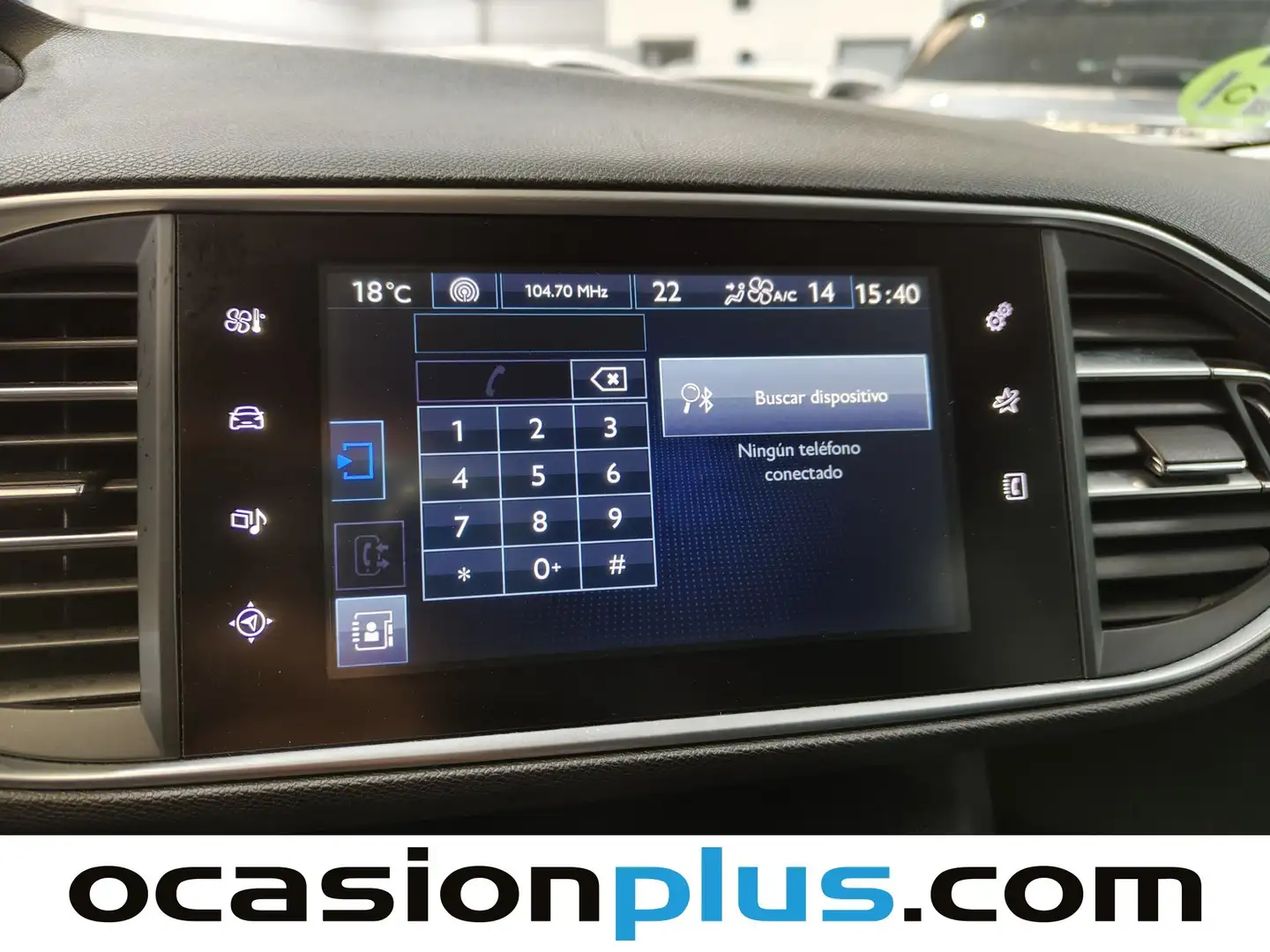 Foto Peugeot 308 Peugeot 308 SW SW BlueHDI 120 Style (120 CV)