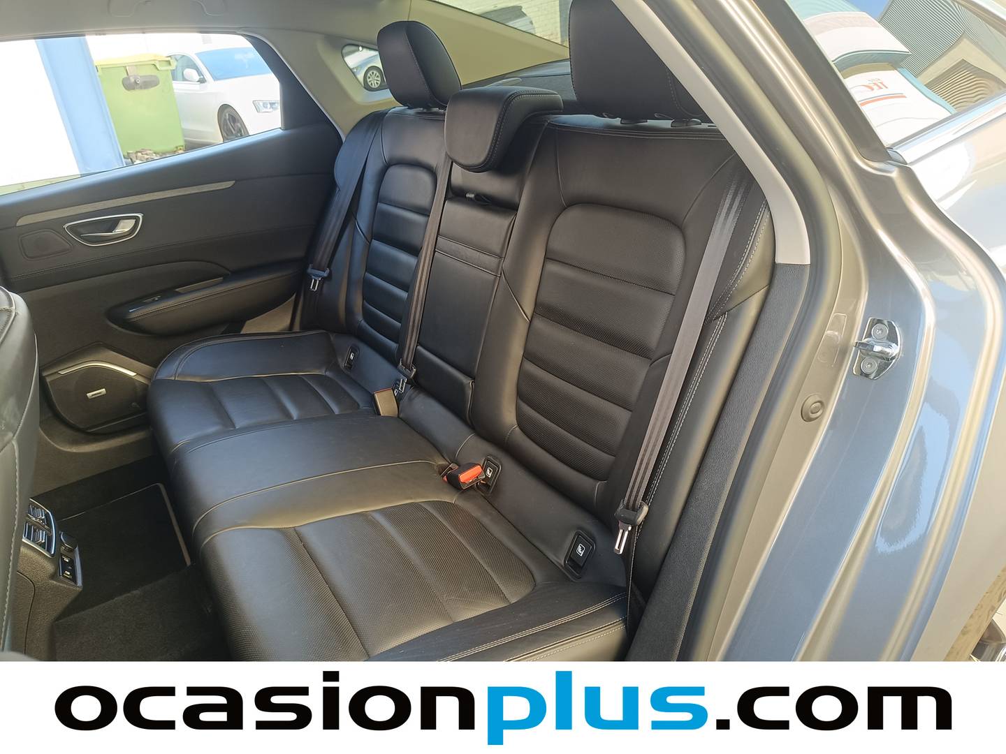 Foto Renault Talisman Renault Talisman Initiale Paris Energy dCi  (160 CV) Twin Turbo EDC