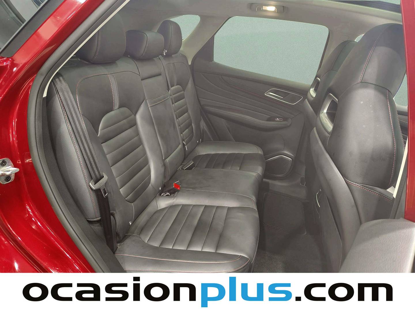 Foto MG HS MG HS 1.5 Turbo GDI Luxury DCT (162 CV)