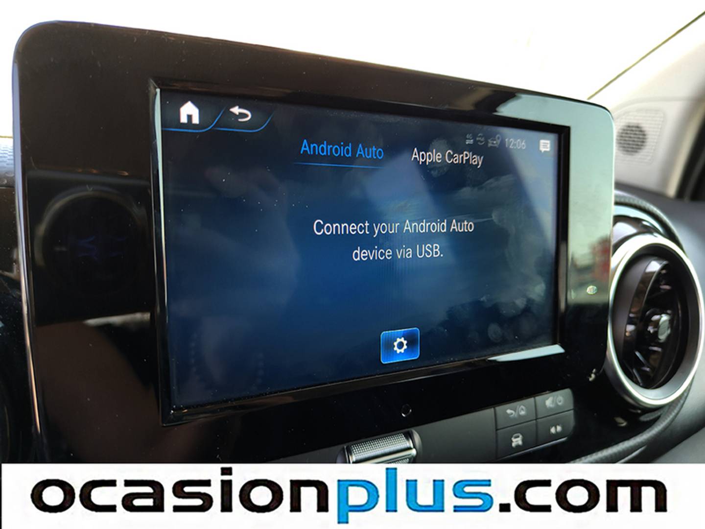 Foto Mercedes Clase T Mercedes-Benz Clase T 180 d (116 CV)