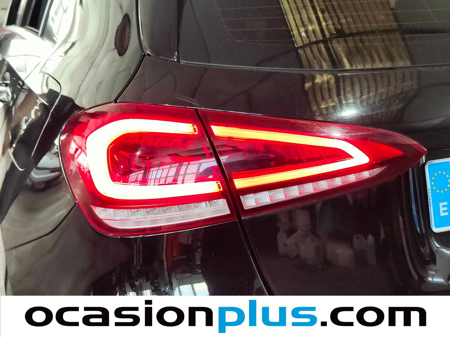 Mercedes Clase A Mercedes Clase A 180 (136 CV) Pack AMG al mejor precio