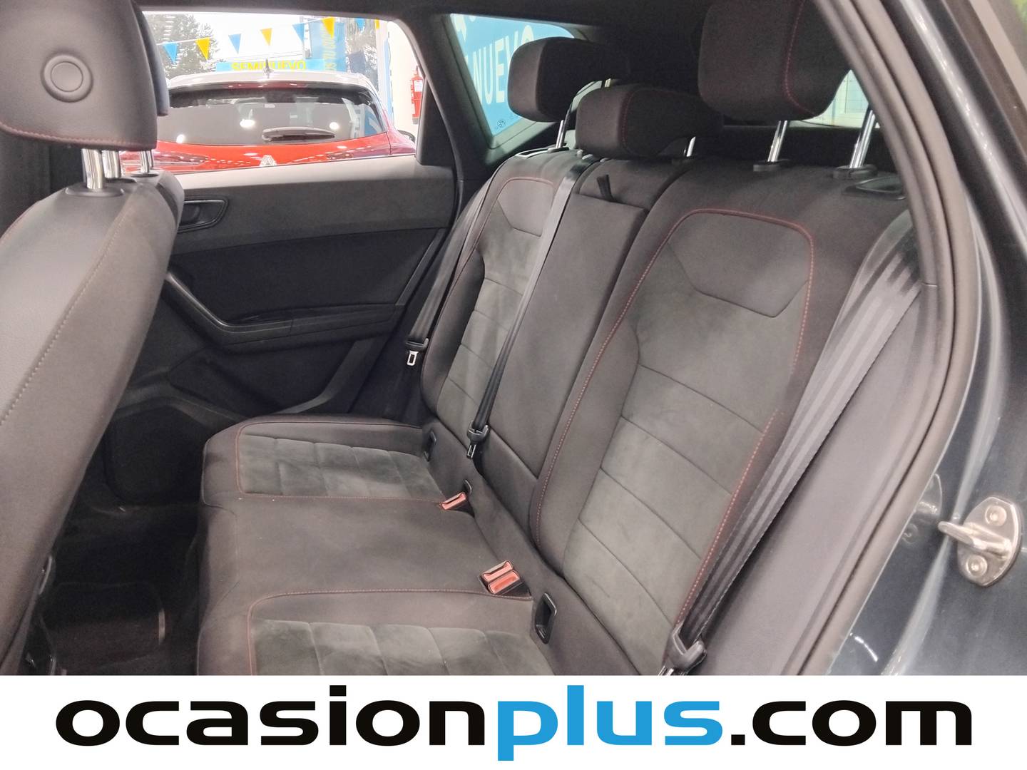 Foto Seat Ateca SEAT Ateca 1.5 TSI S&S FR (150 CV)