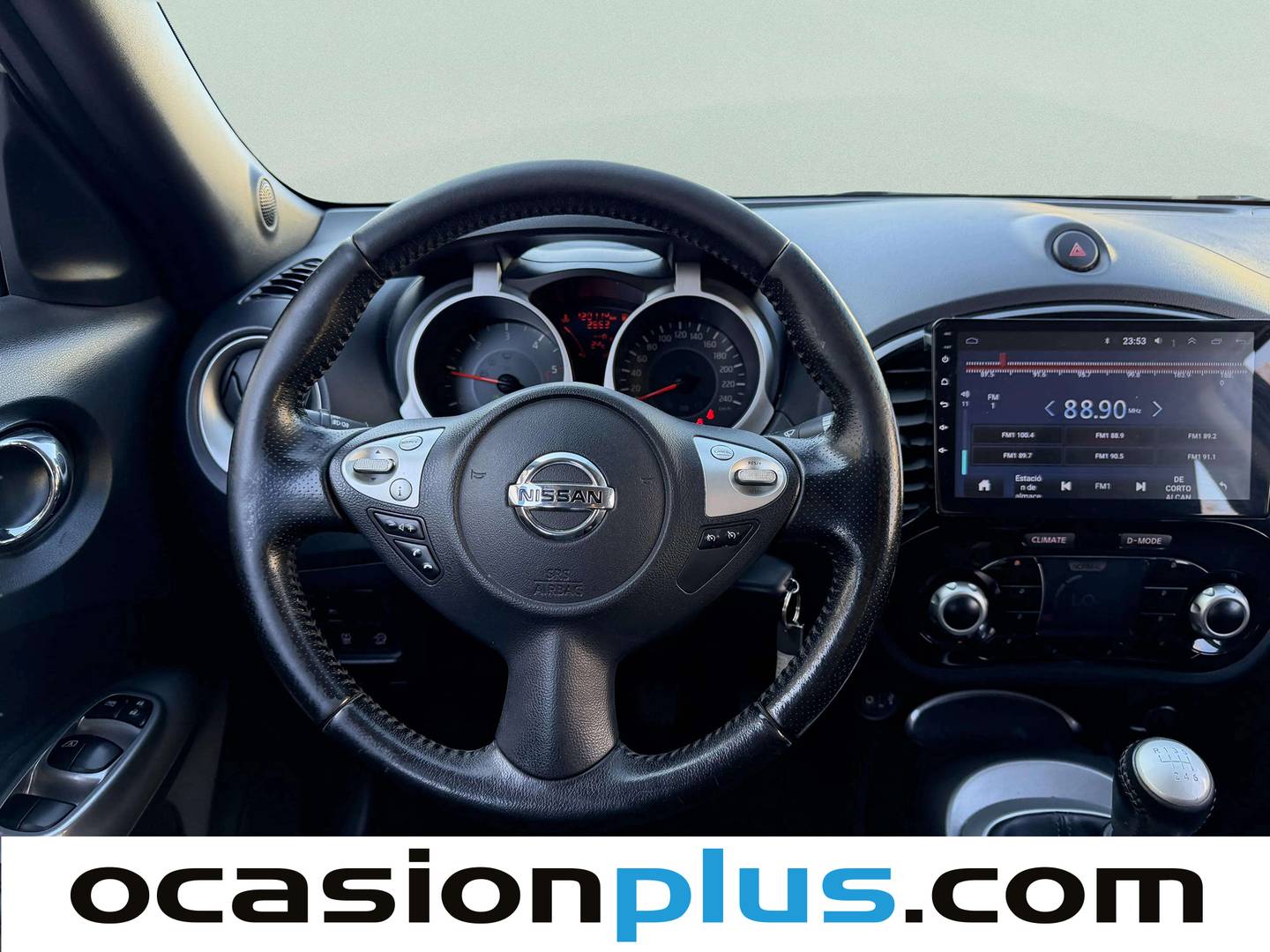 Nissan JUKE Nissan Juke dCi 110 Acenta 4x2 (110 CV) manual