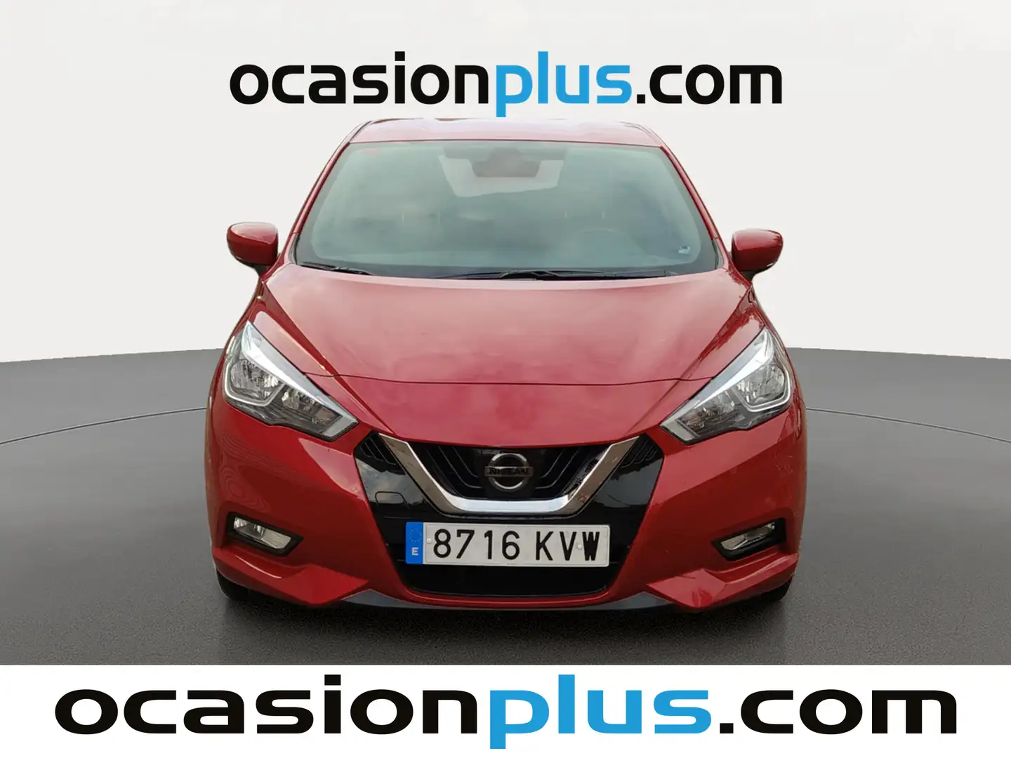 Foto Nissan Micra Nissan Micra IG-T N-Connecta (100 CV)