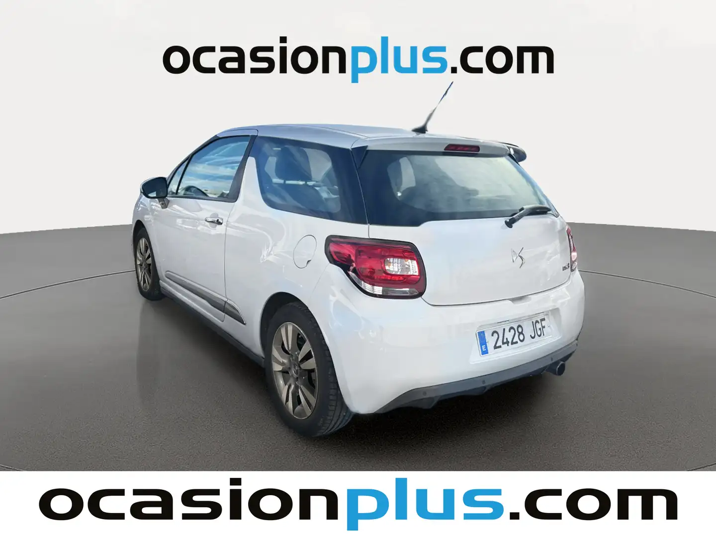 Foto DS DS 3 DS DS3 Crossback PureTech 82 Design (82 CV)