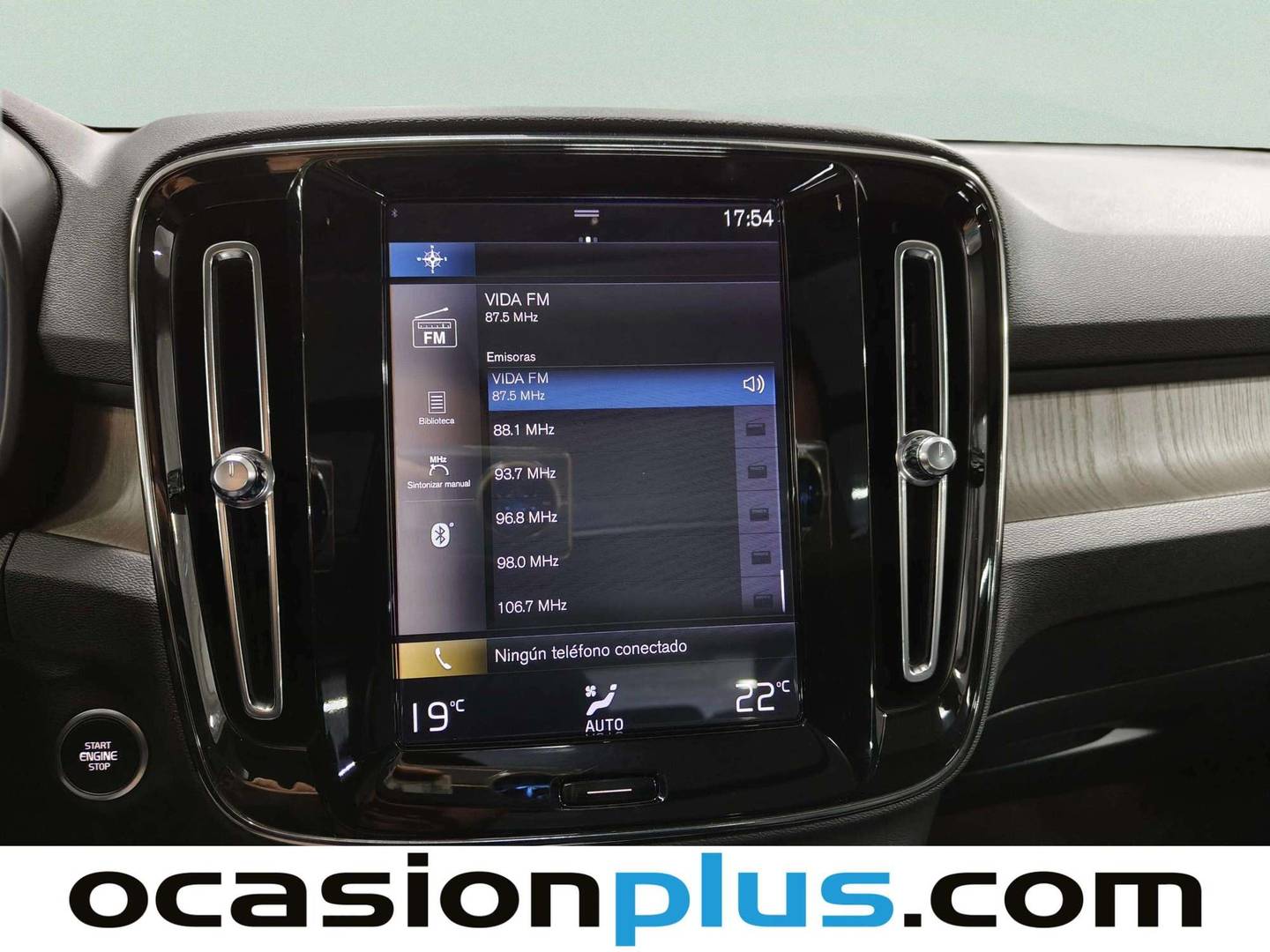 Volvo XC40 Volvo XC40 T4 Inscription Auto (190 CV) de segunda mano