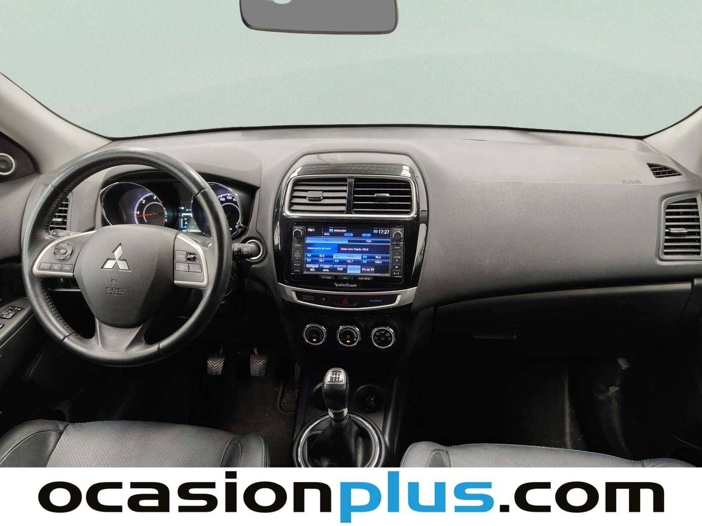 Mitsubishi ASX Mitsubishi ASX 180 DI-D Kaiteki (116 CV) de ocasión