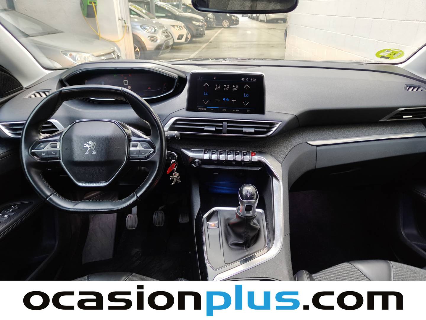 Foto Peugeot 5008 Peugeot 5008 BlueHDi 130 S&S Allure  (130 CV) 7 Plazas