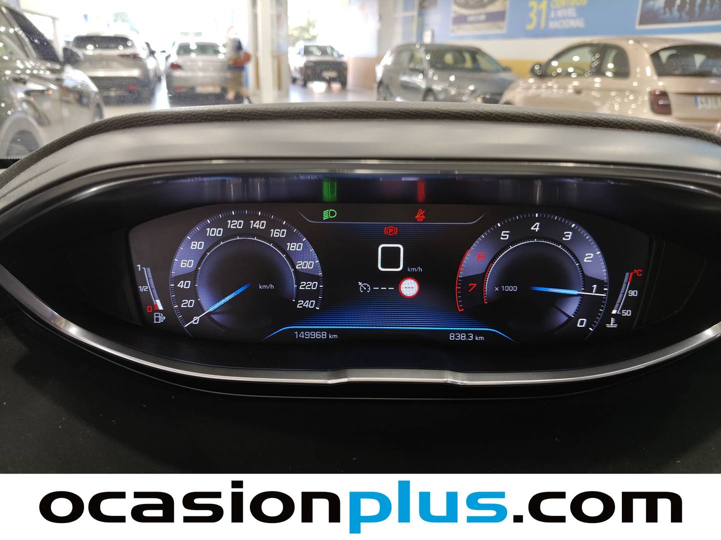 Peugeot 3008 Peugeot 3008 PureTech 130 S&S Allure (130 CV) 2018