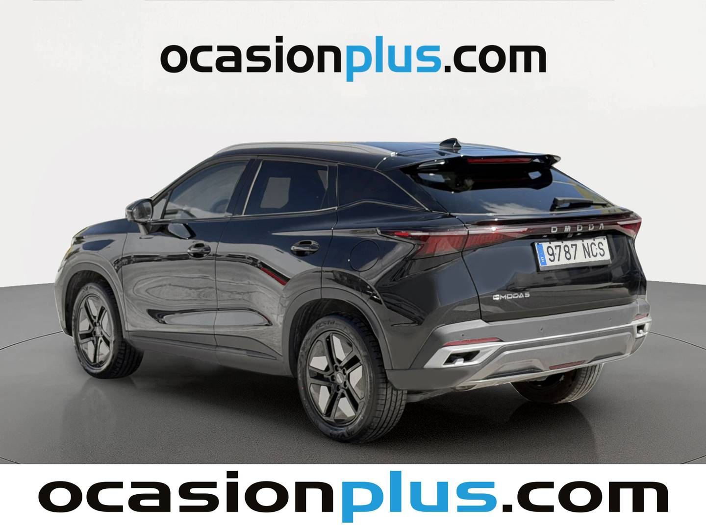 Foto trasera OMODA 5 OMODA 5 1.6 TGDI Premium (145 CV) izquierda