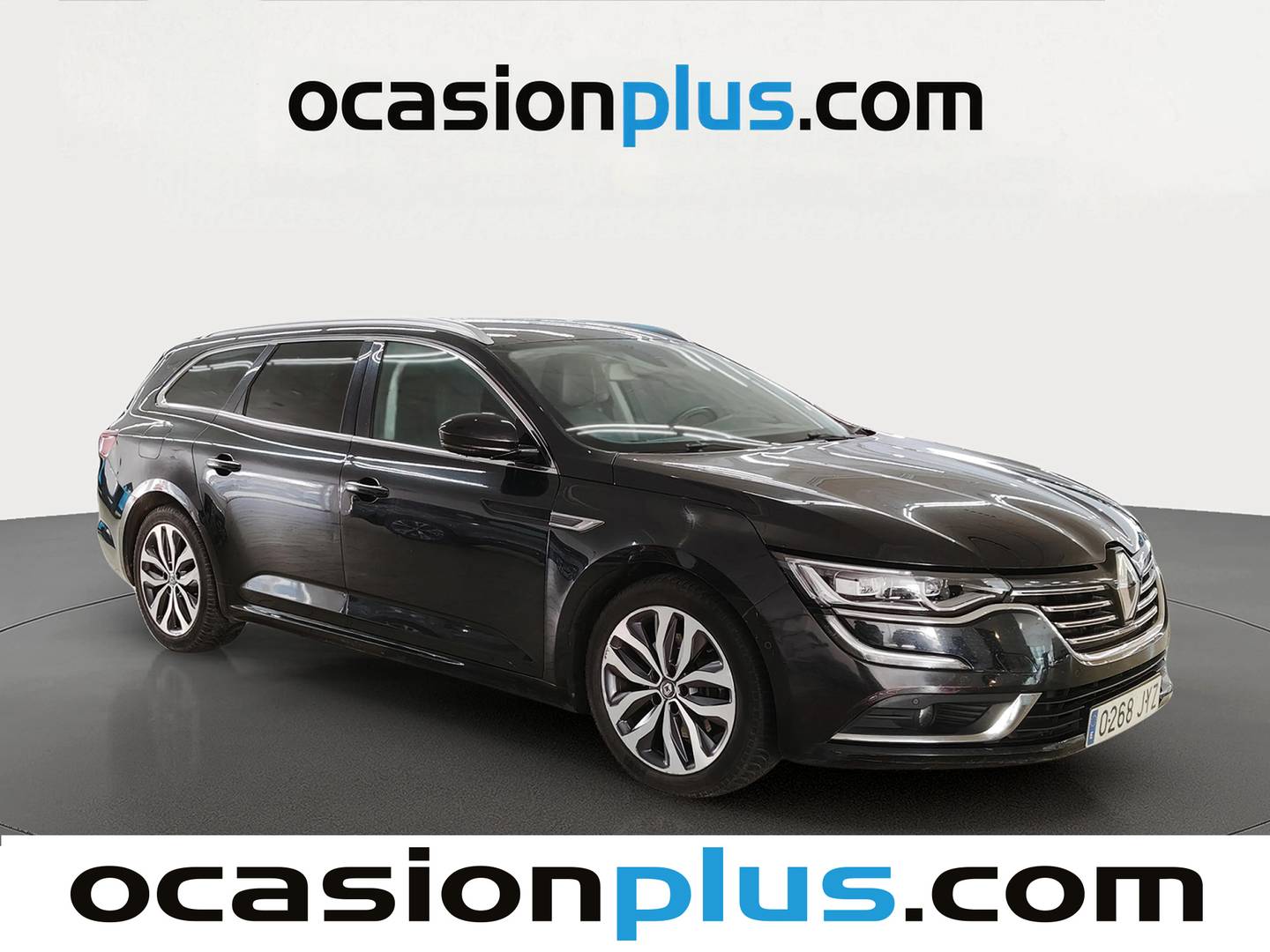 Foto delantera Renault Talisman Renault Talisman Sport Tourer Zen Energy dCi (160 CV) TT EDC derecha