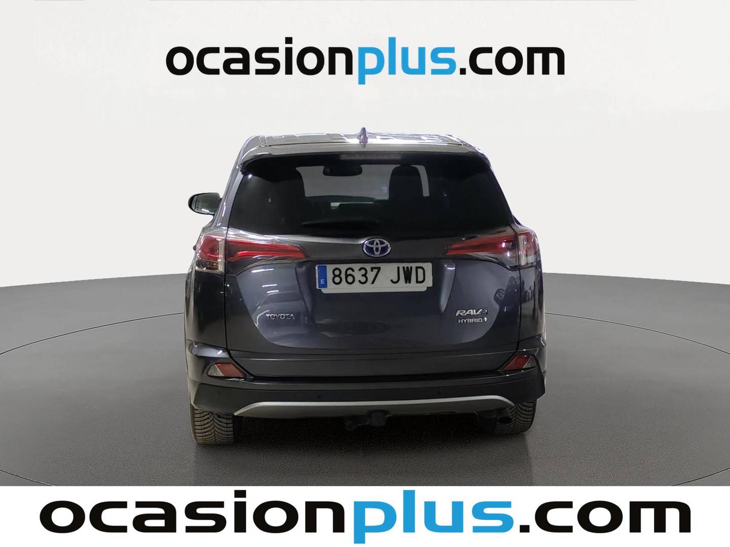 Toyota Rav4 Toyota Rav4 2.5l hybrid Executive 4WD (197 CV) híbrido