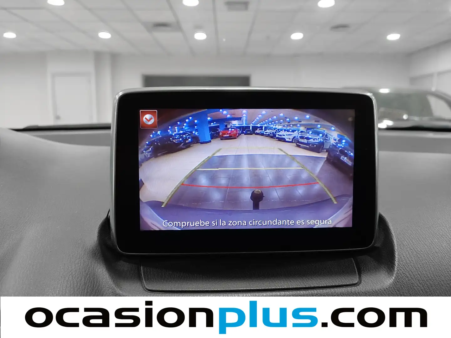 Foto Mazda CX-3 Mazda CX-3 1.5 DE SKYACTIV Luxury 4WD (105 CV)