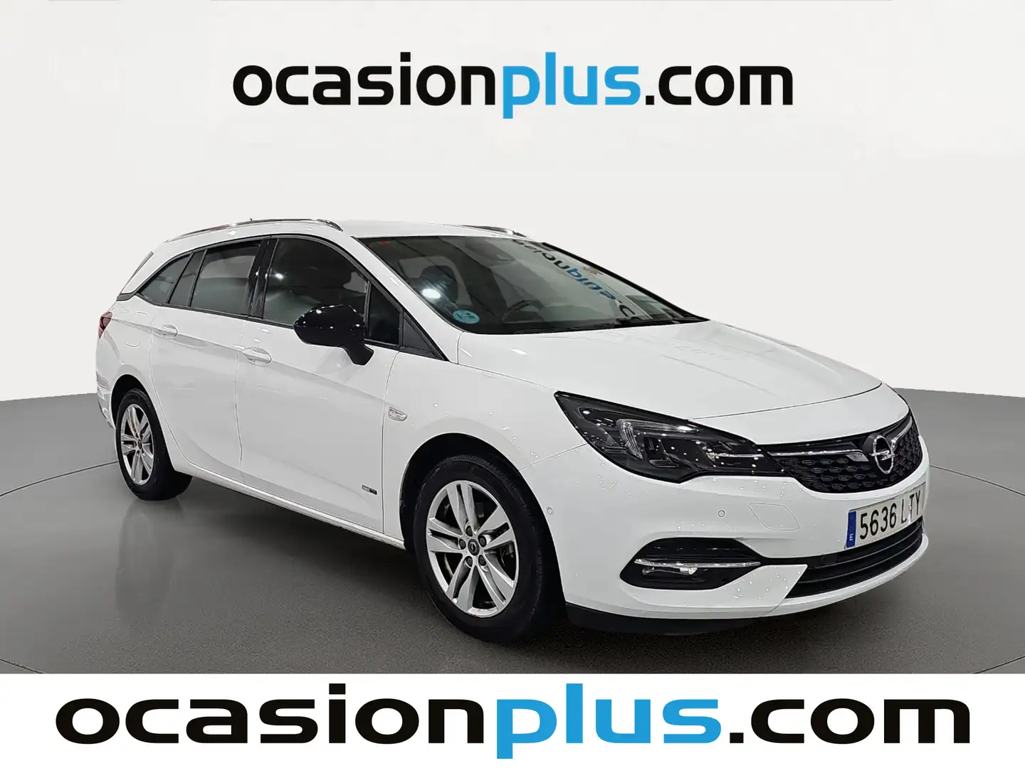 Foto Opel Astra Opel Astra Sports Tourer 1.4T SHT S/S Business Elegance CVT (145 CV)