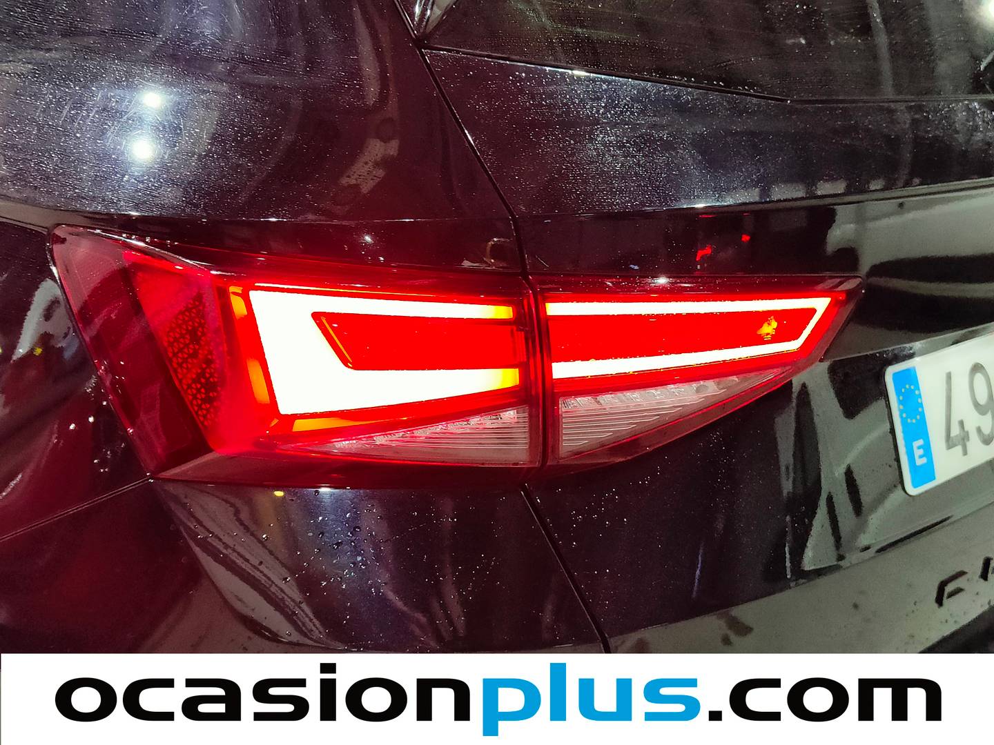 Foto Cupra Ateca CUPRA Ateca 2.0 TSI 4Drive DSG (300 CV)