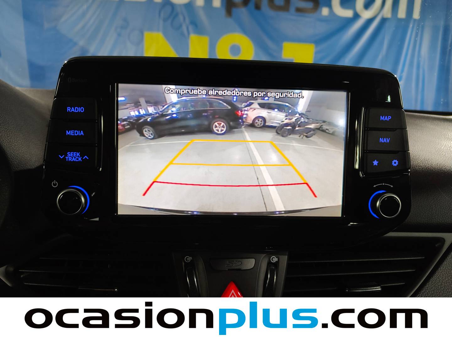 Extras del Hyundai i30 Hyundai i30 1.4 TGDI N-Line (140 CV)