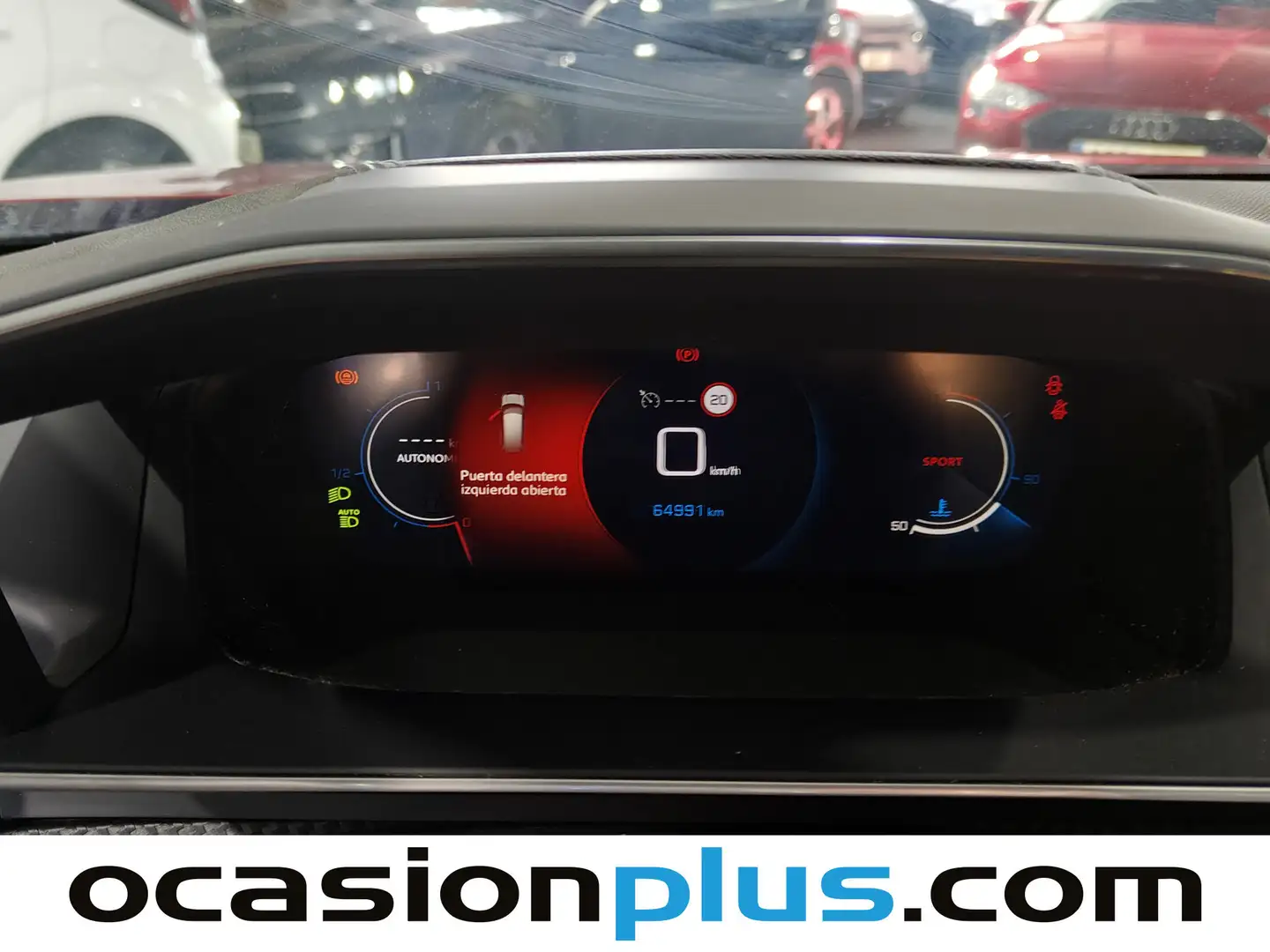 Foto Peugeot 2008 Peugeot 2008 PureTech 130 S&S GT (130 CV)