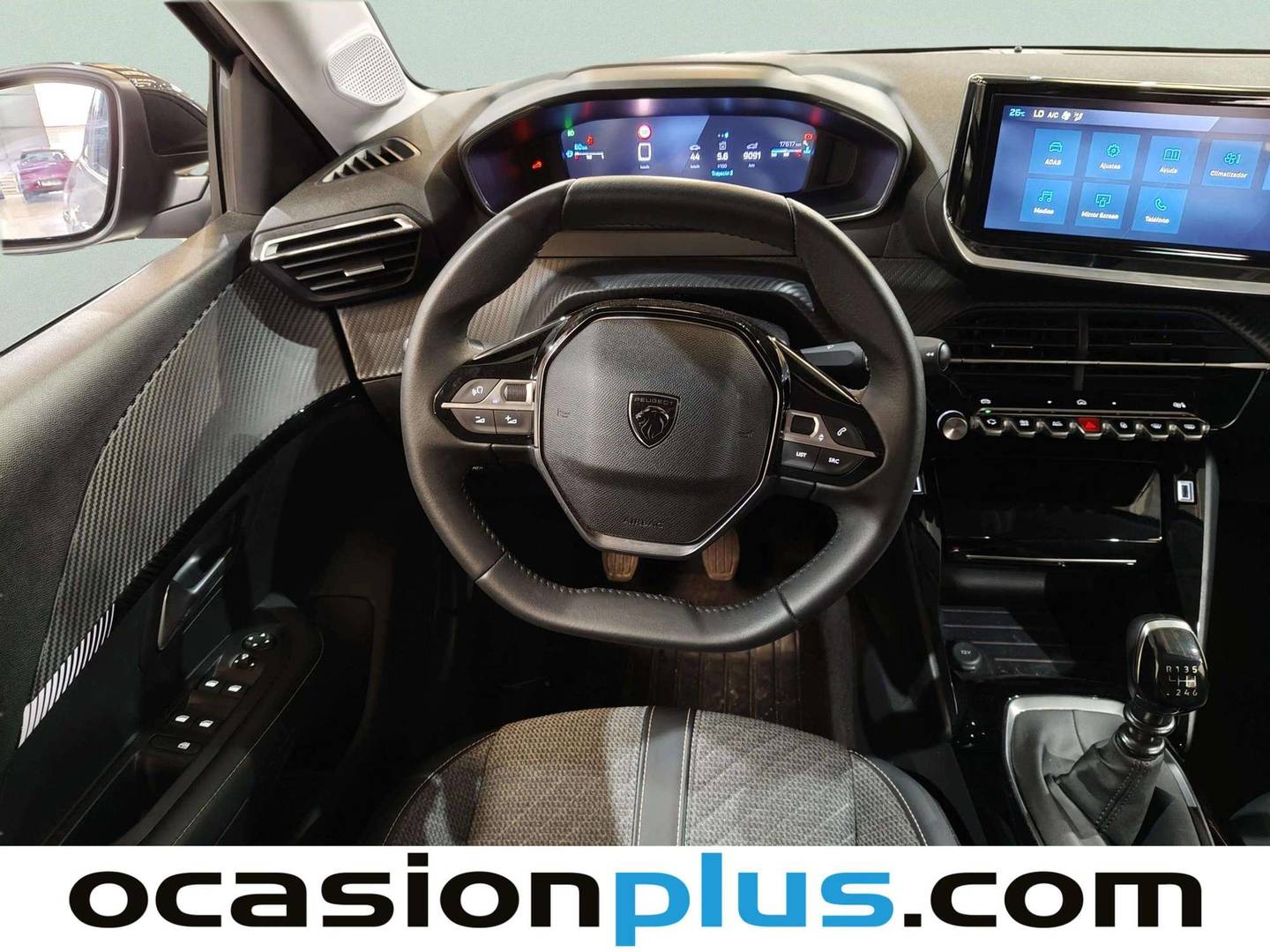 Peugeot 208 Peugeot 208 PureTech 100 Allure (100 CV) de segunda mano