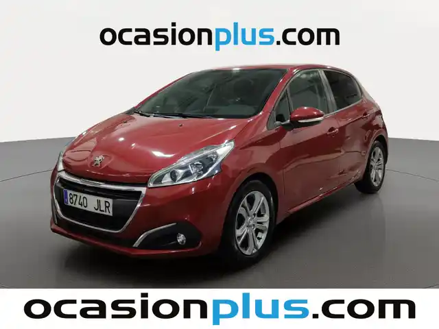 Peugeot 208 PureTech 82 S&S Active  (82 CV) de segunda mano