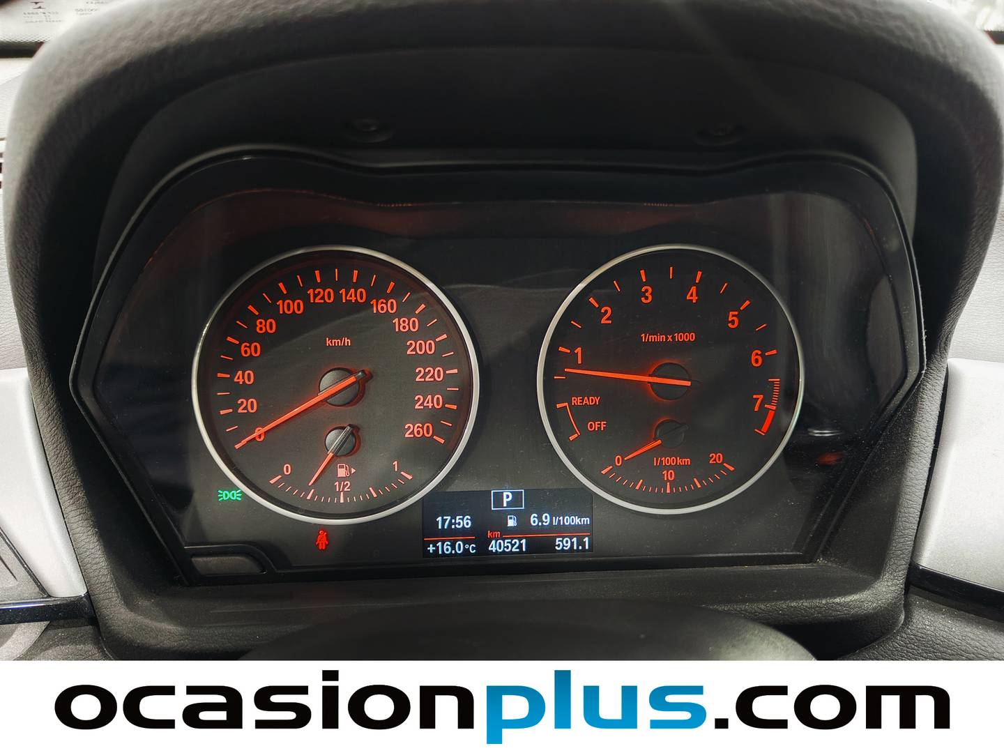 BMW X1 BMW X1 sDrive20i (192 CV) de ocasión