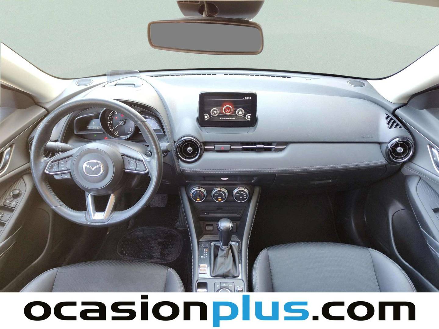 Mazda CX-3 Mazda CX-3 2.0 G Zenith 2WD AT (121 CV) de ocasión