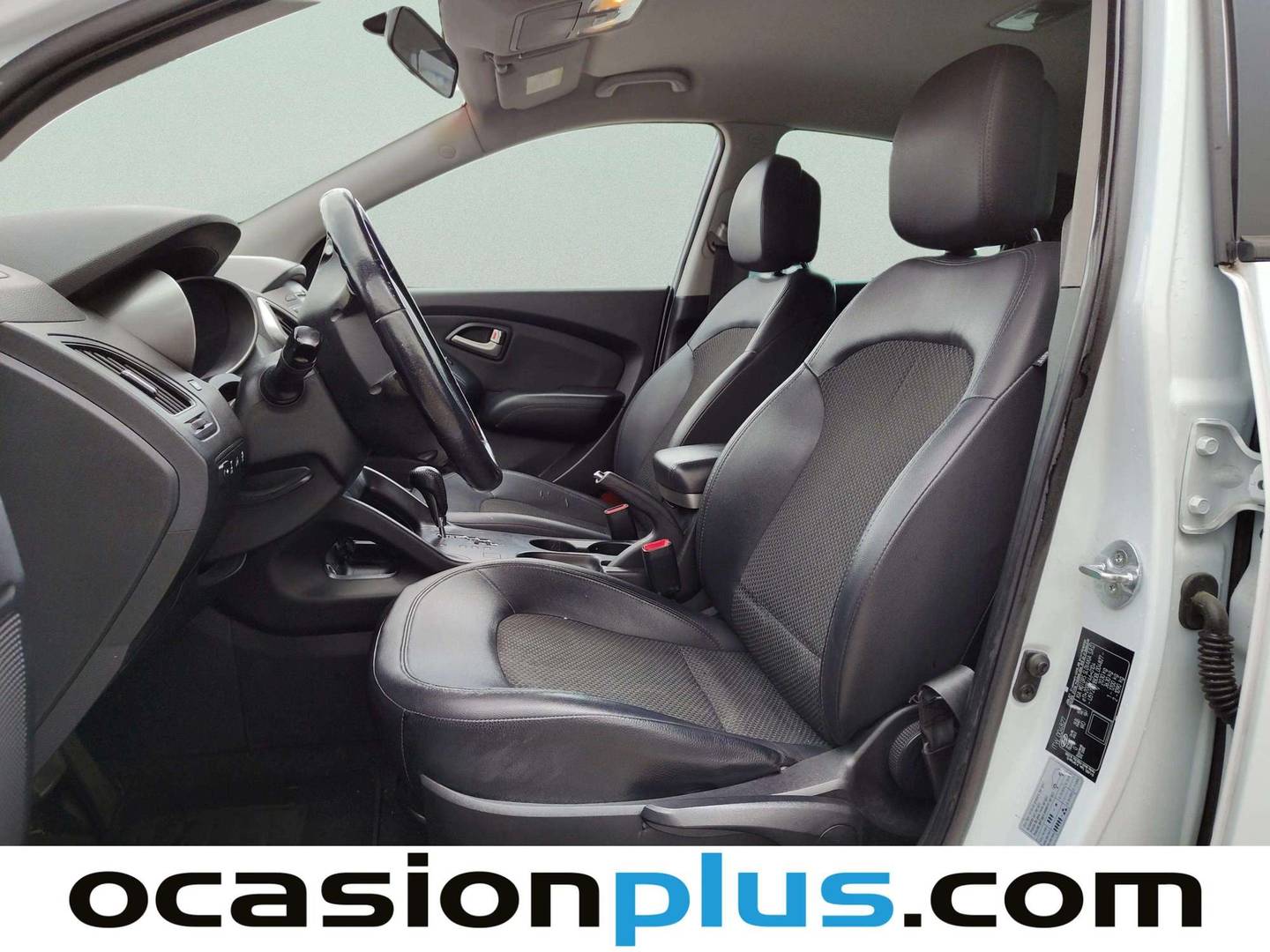 Foto asientos delanteros Hyundai ix35 Hyundai ix35 2.0 GLS Comfort I 4x4 (163 CV)