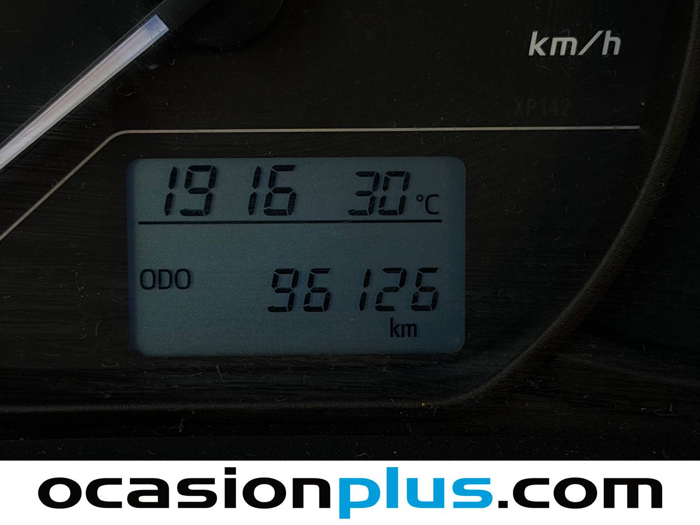 Toyota Yaris Toyota Yaris 70 Active (69 CV) seminuevo