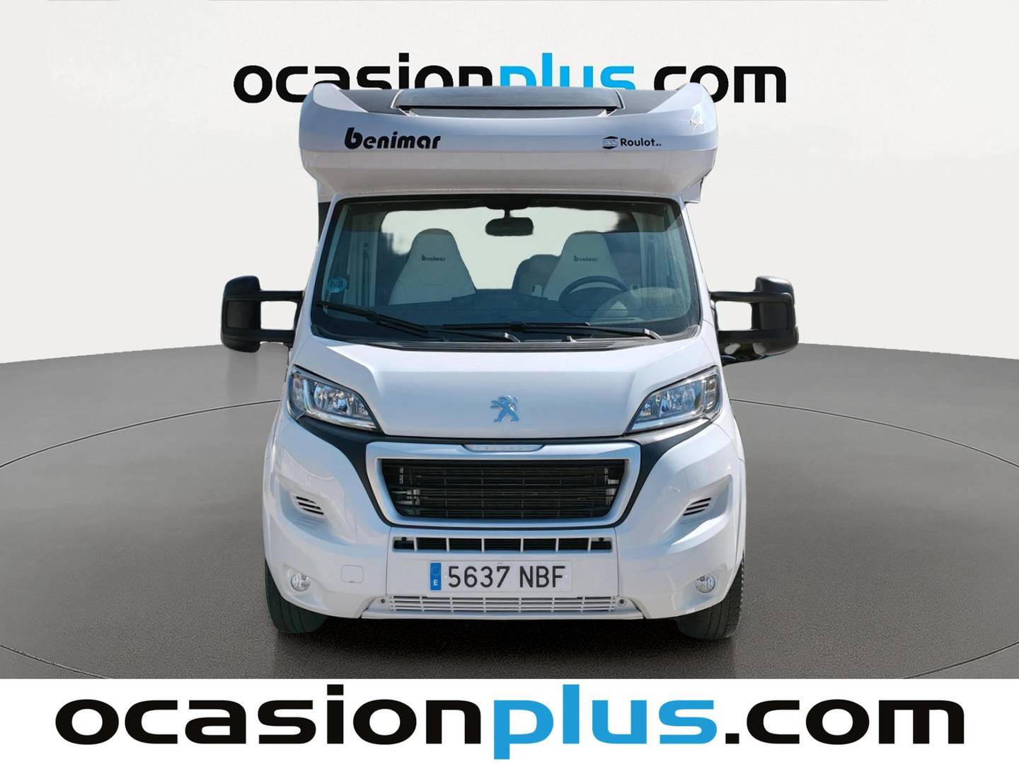 Benimar Tessoro 496 Benimar Tessoro 496 Limited (165 CV) 5 Plazas seminuevo