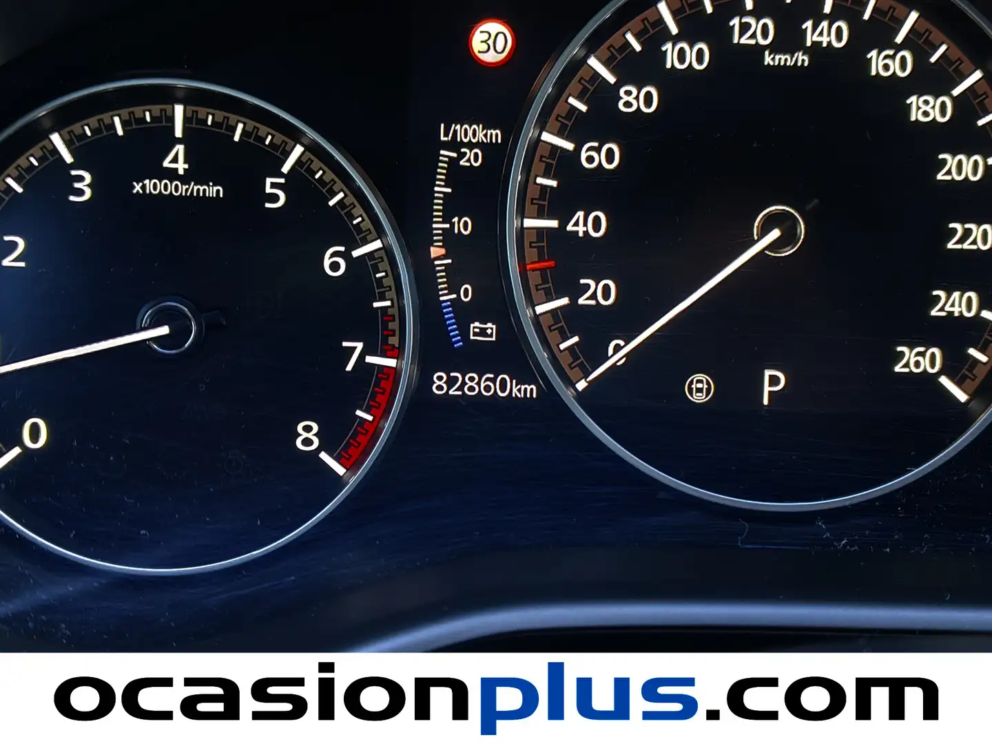 Foto Mazda CX-30 Mazda CX-30 2.0 e-Skyactiv-X Zenith AT  (186 CV)