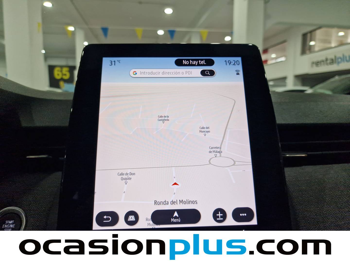 Equipamiento del Renault Clio Renault Clio Techno TCe (90 CV)