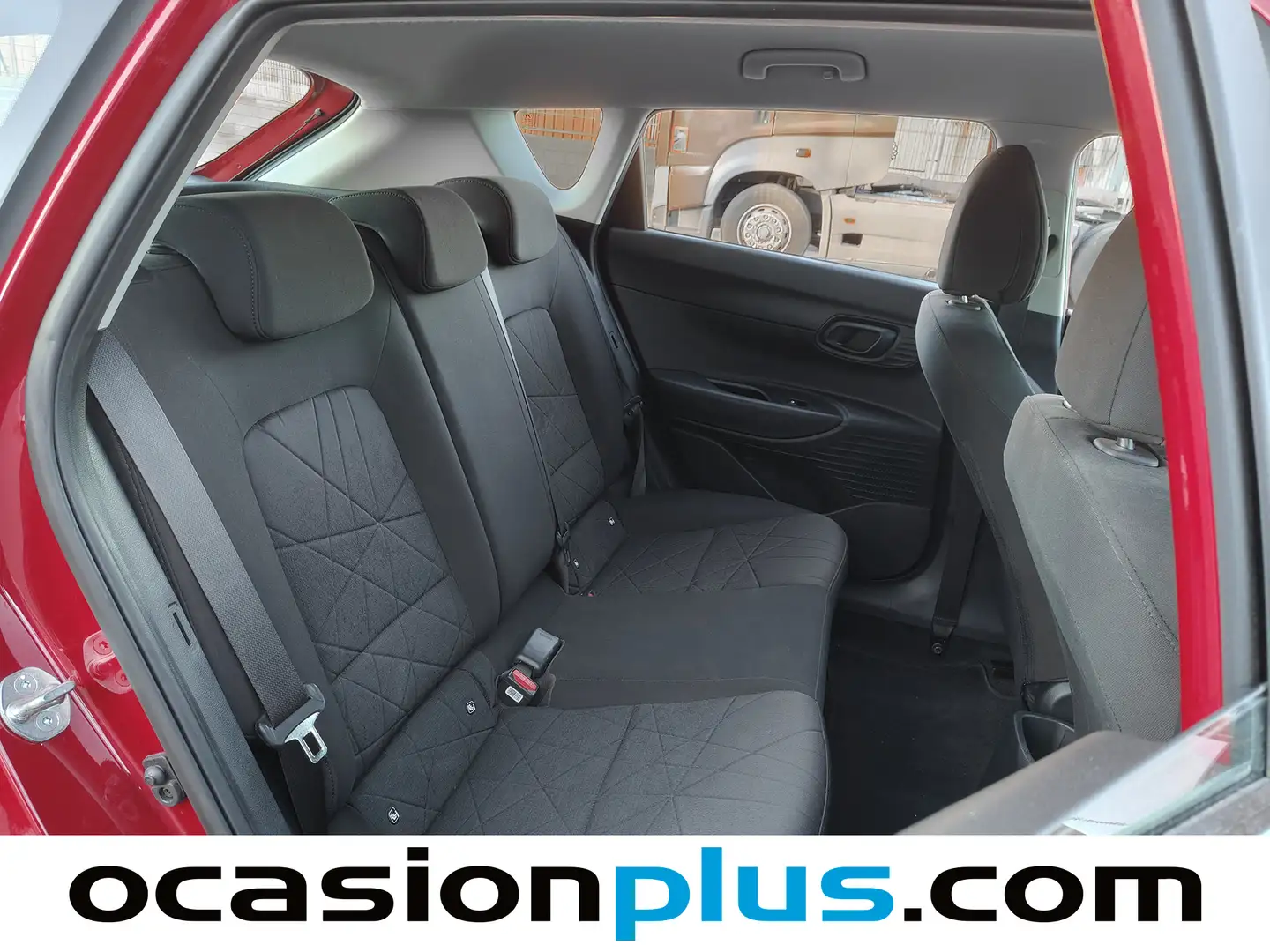 Foto Hyundai Bayon Hyundai Bayon 1.2 MPI Maxx (84 CV)